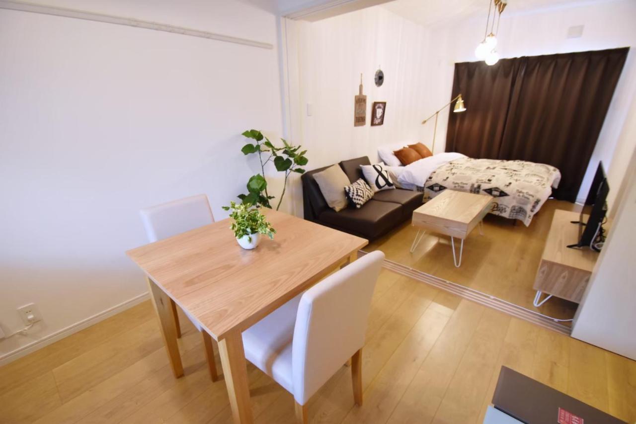 Mishuku Onna203 아파트 외부 사진