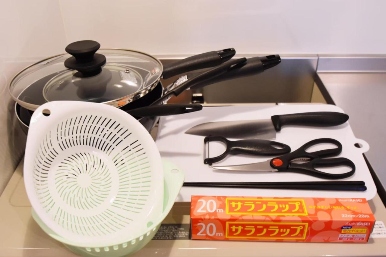 Mishuku Onna203 아파트 외부 사진